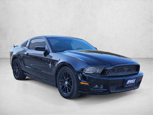 2014 Ford Mustang V6