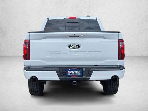 Oxford White 2024 Ford F-150 XLT