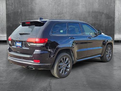 2019 Jeep Grand Cherokee High Altitude