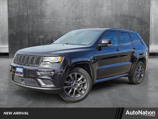 2019 Jeep Grand Cherokee High Altitude