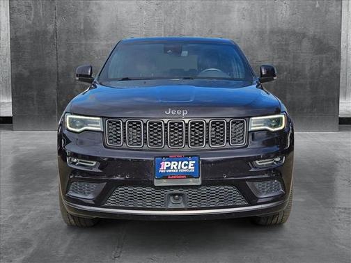2019 Jeep Grand Cherokee High Altitude