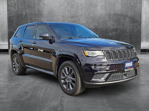 2019 Jeep Grand Cherokee High Altitude