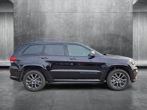 2019 Jeep Grand Cherokee High Altitude
