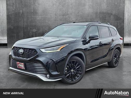 2023 Toyota Highlander XSE
