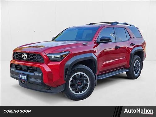 2025 Toyota 4Runner TRD Off Road