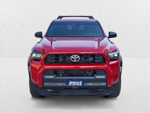 2025 Toyota 4Runner TRD Off Road