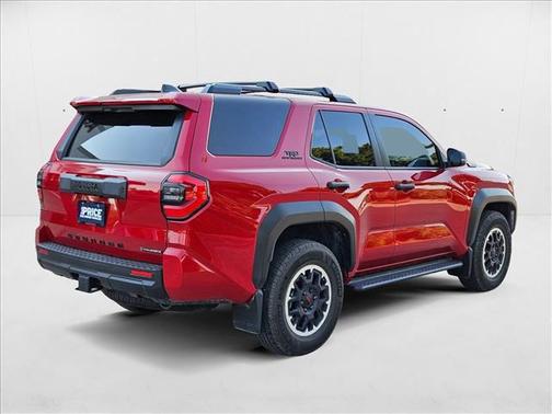 2025 Toyota 4Runner TRD Off Road