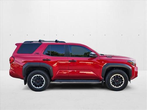 2025 Toyota 4Runner TRD Off Road