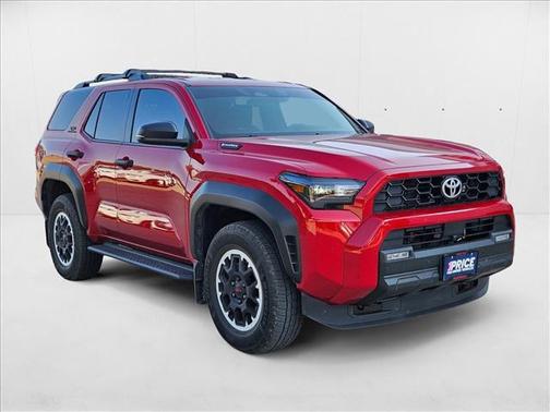 2025 Toyota 4Runner TRD Off Road