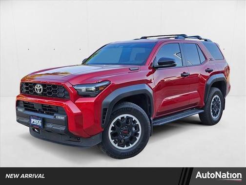 2025 Toyota 4Runner TRD Off Road