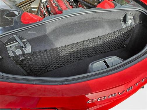 2022 Chevrolet Corvette Stingray w/2LT