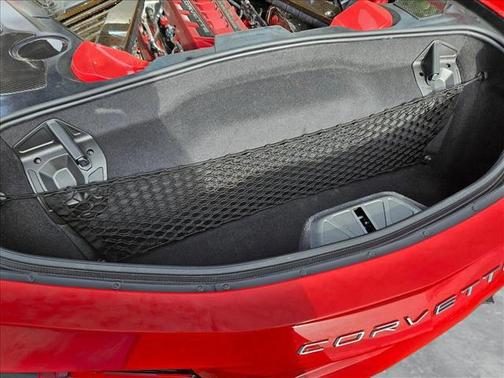 2022 Chevrolet Corvette Stingray w/2LT