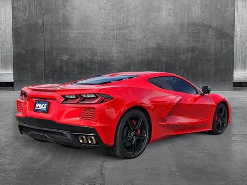 2022 Chevrolet Corvette Stingray w/2LT