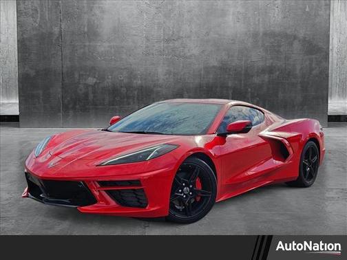 2022 Chevrolet Corvette Stingray w/2LT