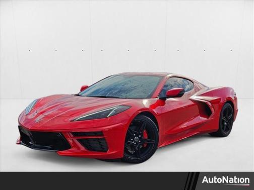 2022 Chevrolet Corvette Stingray w/2LT