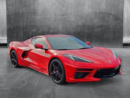 2022 Chevrolet Corvette Stingray w/2LT