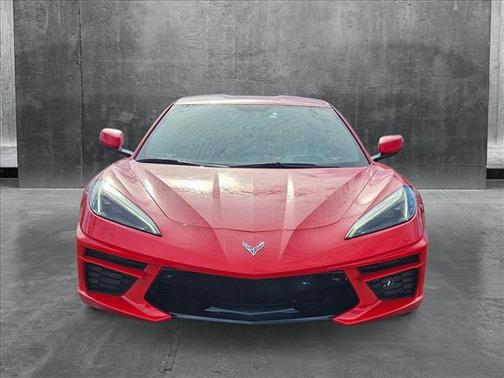 2022 Chevrolet Corvette Stingray w/2LT