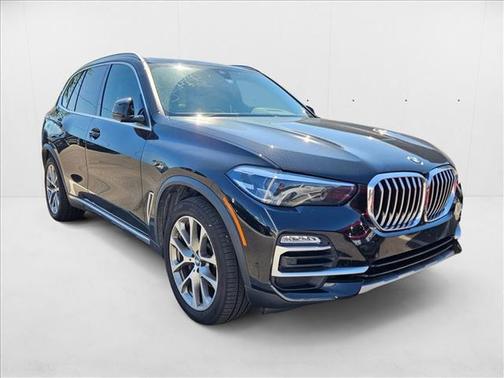 2021 BMW X5 sDrive40i
