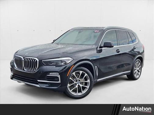 2021 BMW X5 sDrive40i