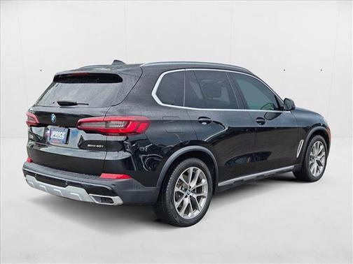 2021 BMW X5 sDrive40i