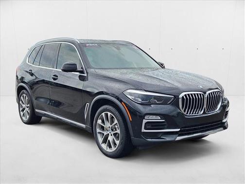 2021 BMW X5 sDrive40i