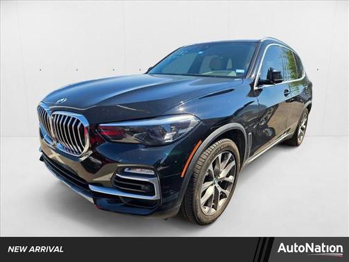 2021 BMW X5 sDrive40i