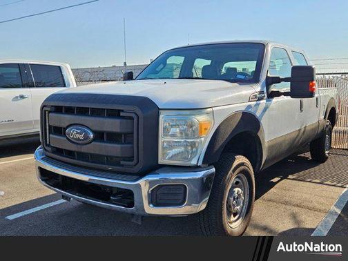 2012 Ford F-250 XL