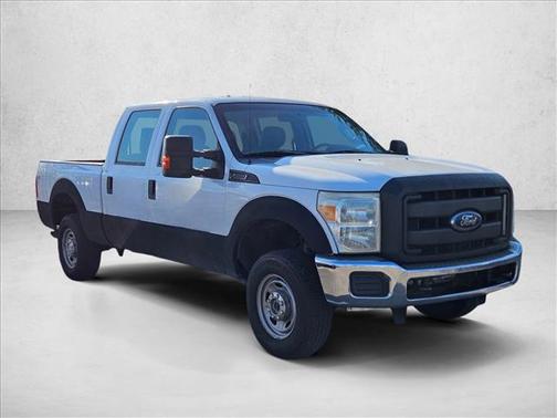 2012 Ford F-250 XL