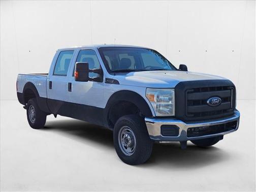 2012 Ford F-250 XL