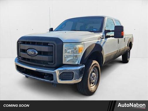 2012 Ford F-250 XL