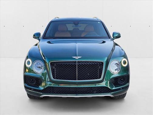 2019 Bentley Bentayga V8
