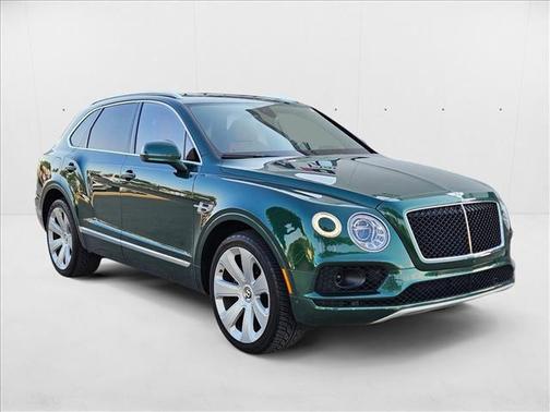 2019 Bentley Bentayga V8