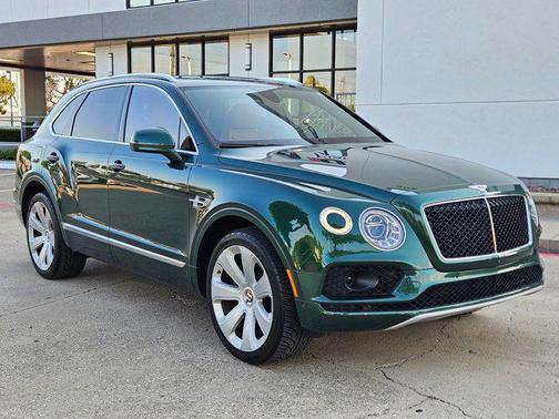 2019 Bentley Bentayga V8