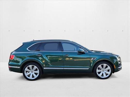 2019 Bentley Bentayga V8