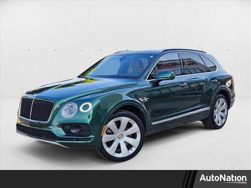 2019 Bentley Bentayga V8