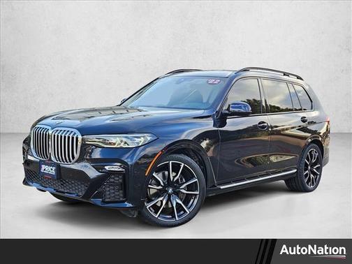 2022 BMW X7 xDrive40i