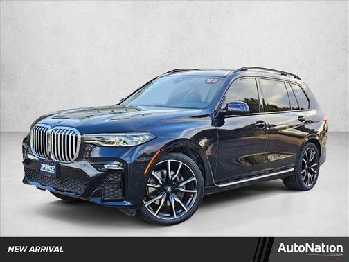 2022 BMW X7 xDrive40i