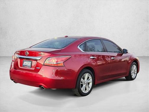 2013 Nissan Altima 2.5 SV
