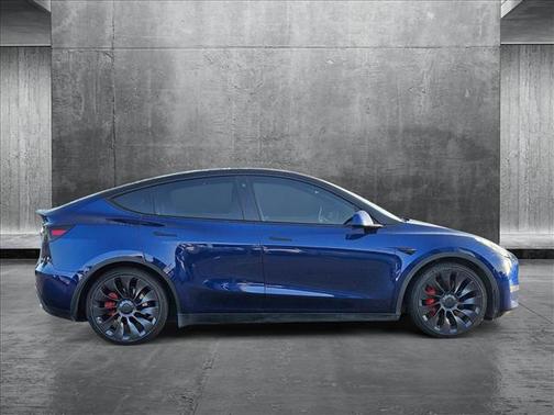 2023 Tesla Model Y Performance Dual Motor All-Wheel Drive