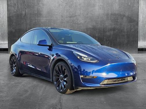 2023 Tesla Model Y Performance Dual Motor All-Wheel Drive