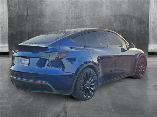 2023 Tesla Model Y Performance Dual Motor All-Wheel Drive