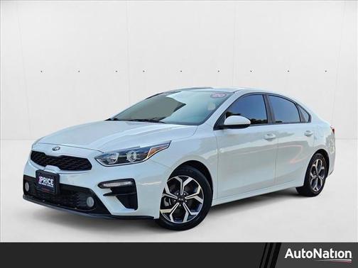 2020 Kia Forte LXS