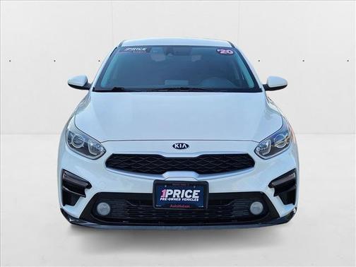 2020 Kia Forte LXS