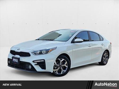 2020 Kia Forte LXS