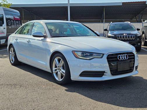 2012 Audi A6 2.0T Premium