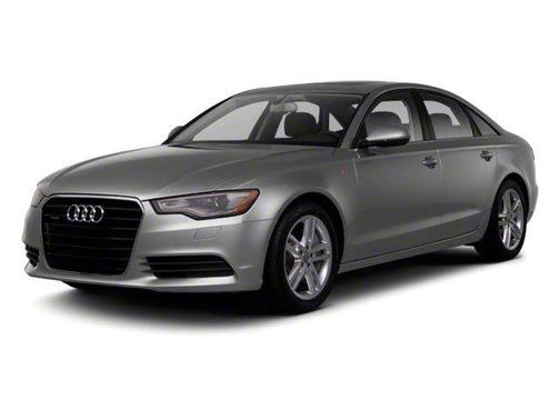 2012 Audi A6 2.0T Premium