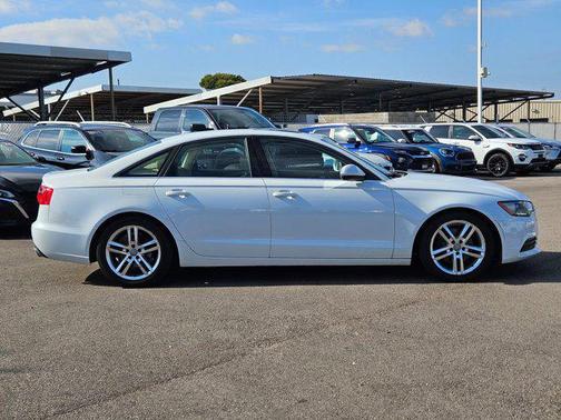 2012 Audi A6 2.0T Premium