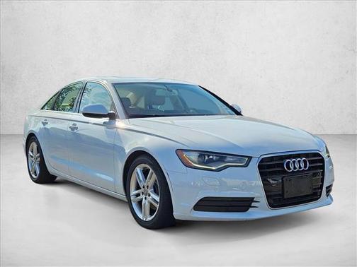 2012 Audi A6 2.0T Premium