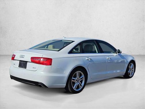 2012 Audi A6 2.0T Premium