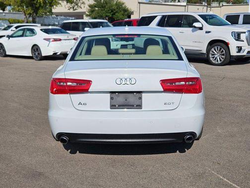2012 Audi A6 2.0T Premium